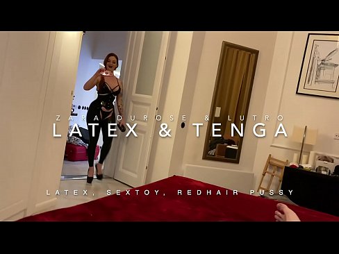 ❤️ Redheaded half-sister in a latex costume fucked by her half-brother Quality sex at en-gb.dickies-shop.ru