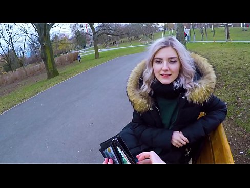 ❤️ Swallowing a stranger's hot cum for money - blowjob in the park by Eva Elfie Quality sex at en-gb.dickies-shop.ru